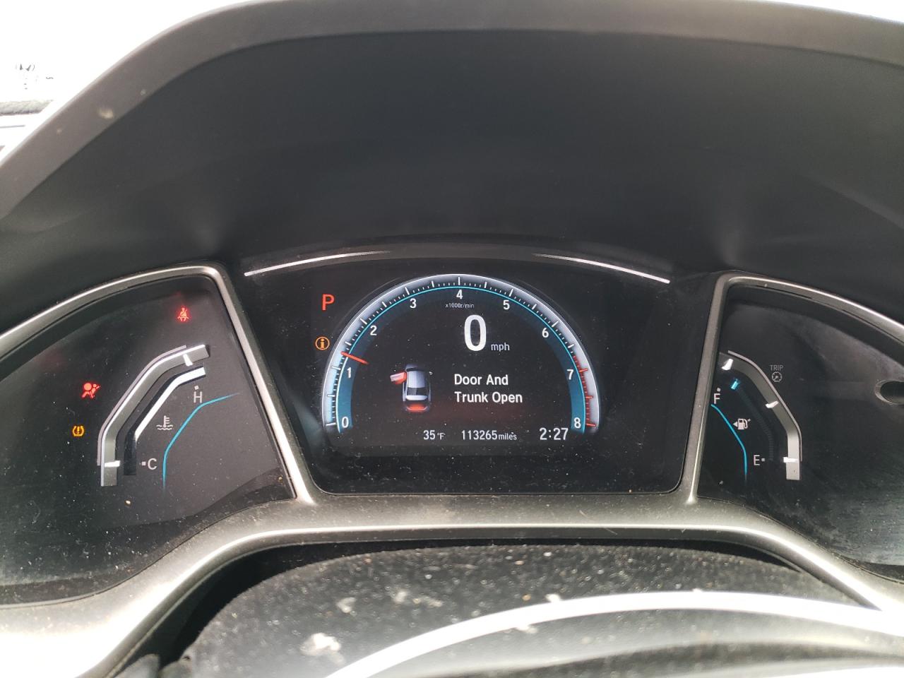 2018 Honda Civic - Image 9