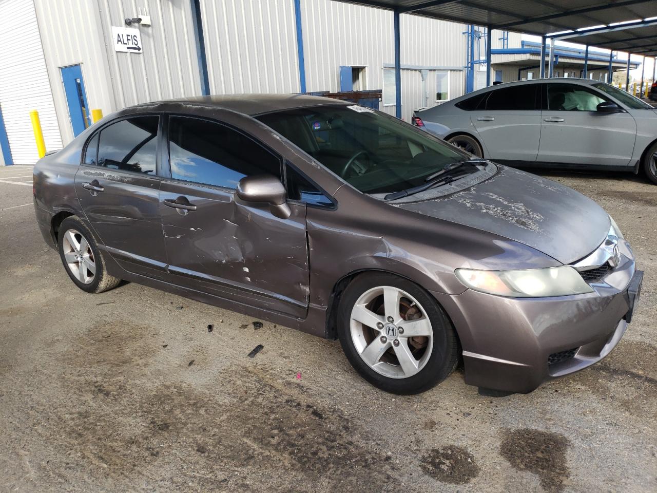 2010 Honda Civic - Image 4
