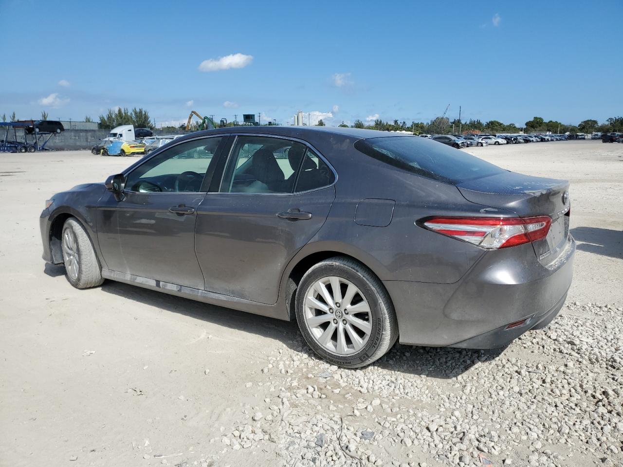 2018 Toyota Camry - Image 2