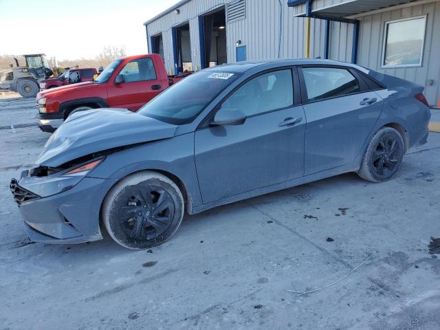 HYUNDAI ELANTRA SE 2022