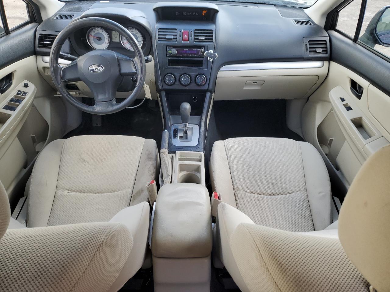 2012 Subaru Impreza - Image 8