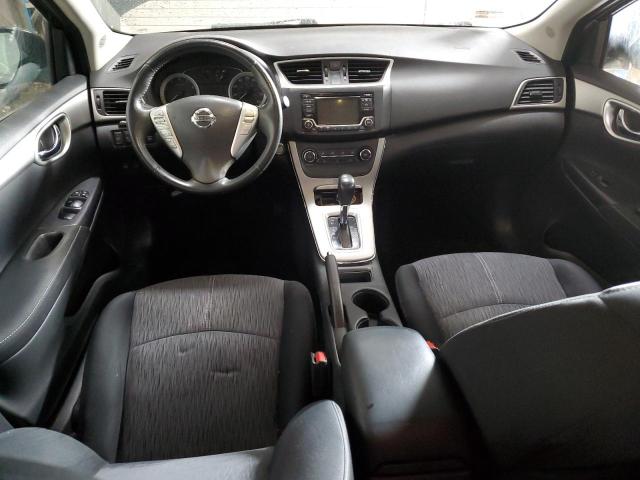  NISSAN SENTRA 2015 Чорний
