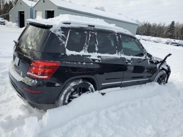 2015 MERCEDES-BENZ GLK 250 BLUETEC