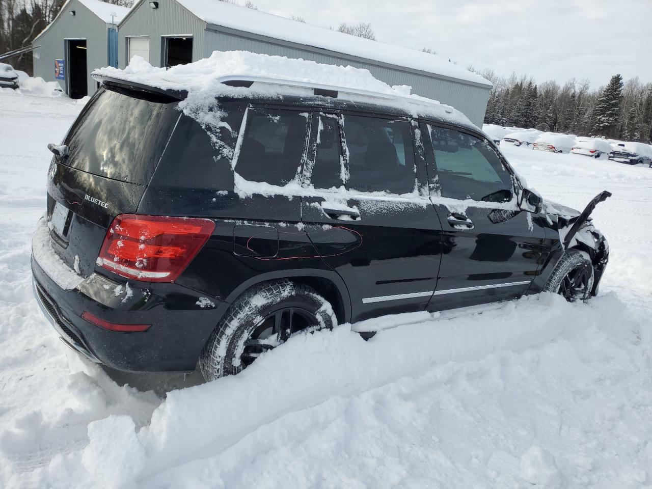 2015 Mercedes-Benz GLK-klasse - Image 3