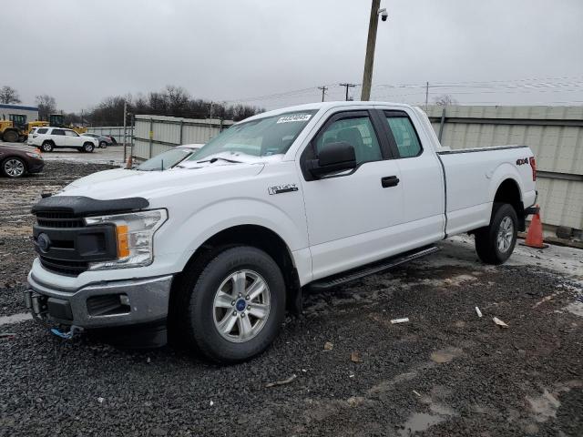 2019 Ford F150 Super Cab en Venta en Hillsborough, NJ - Front End