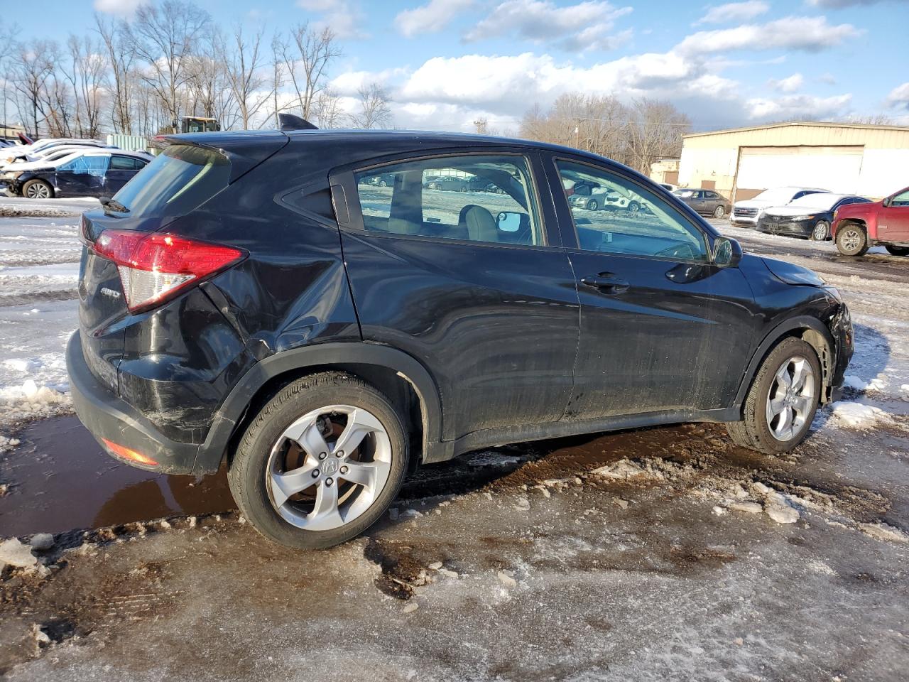 2022 Honda HR-V - Image 3