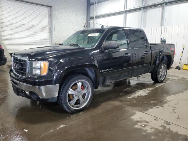 2009 Gmc Sierra K1500 Sle