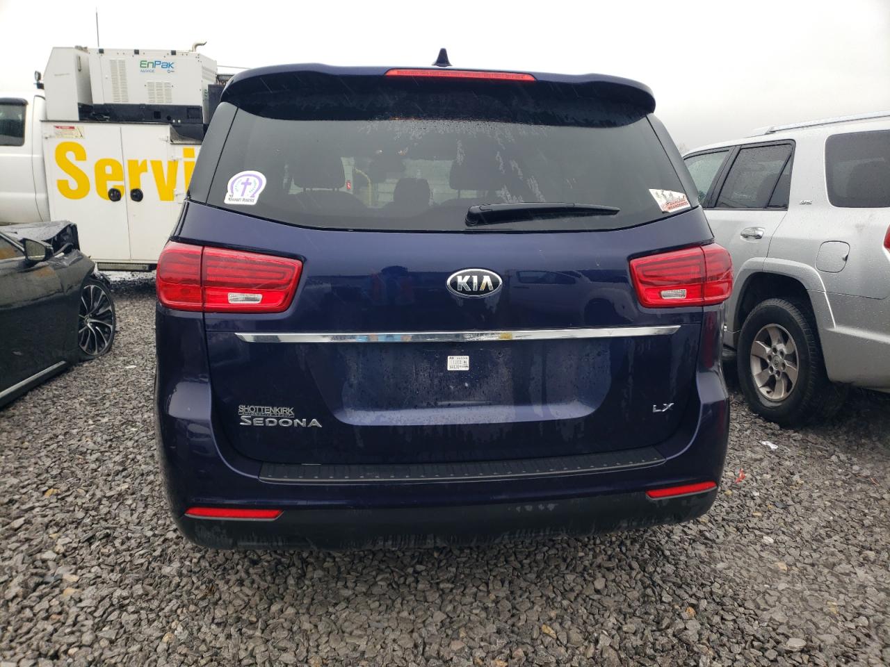 2021 Kia Sedona - Image 6