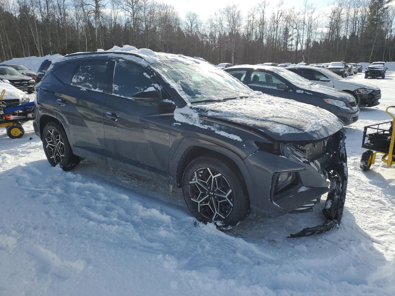 2023 Hyundai Tucson - Image 4