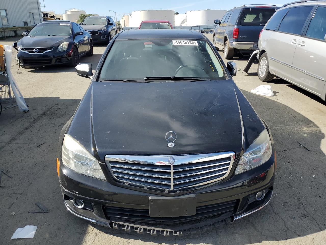 2008 Mercedes-Benz C-klasse - Image 5