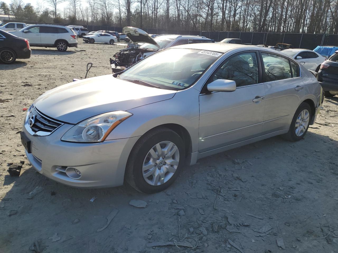 2010 Nissan Altima - Image 1