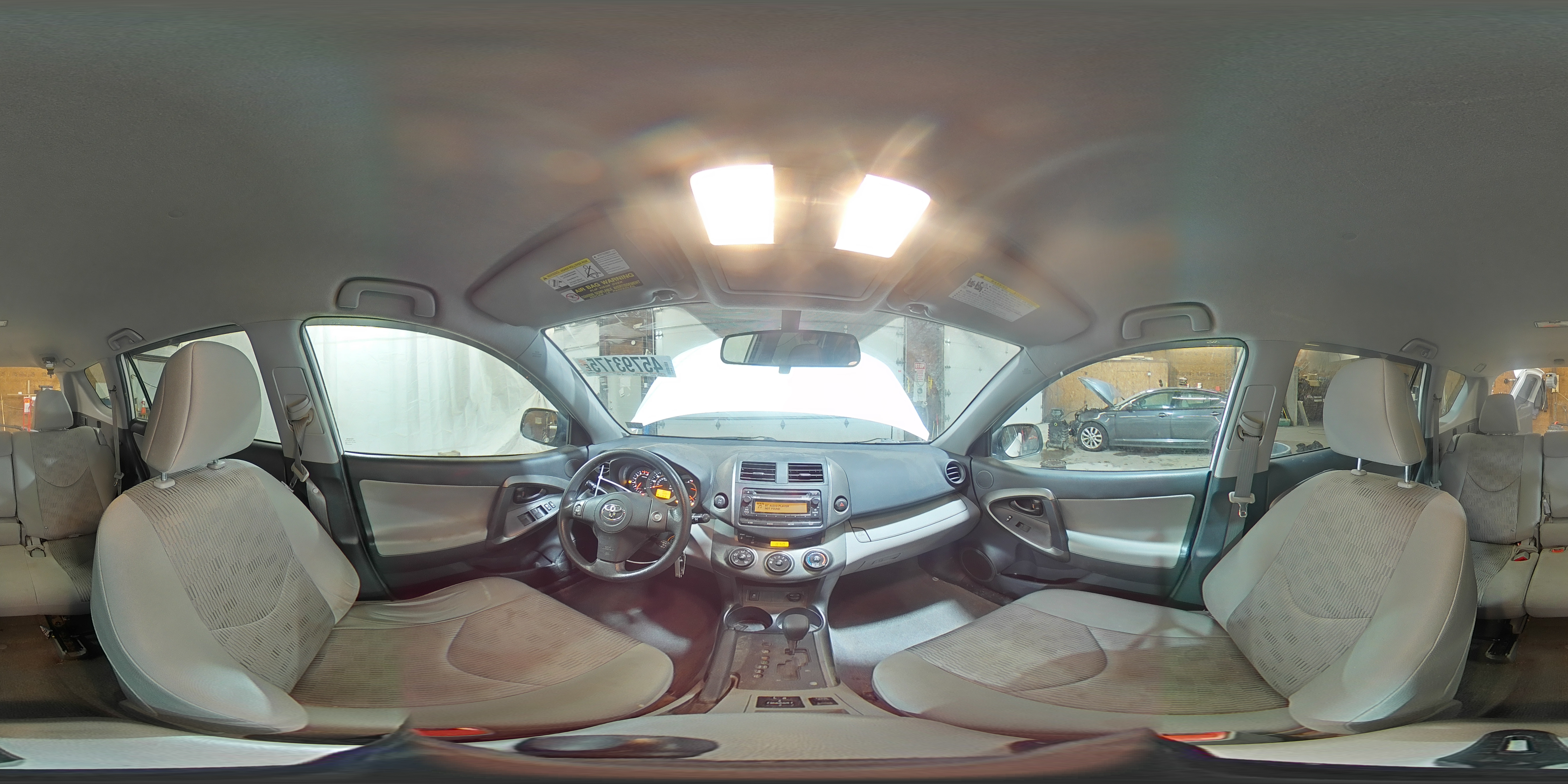 2012 Toyota RAV 4 - Image 15