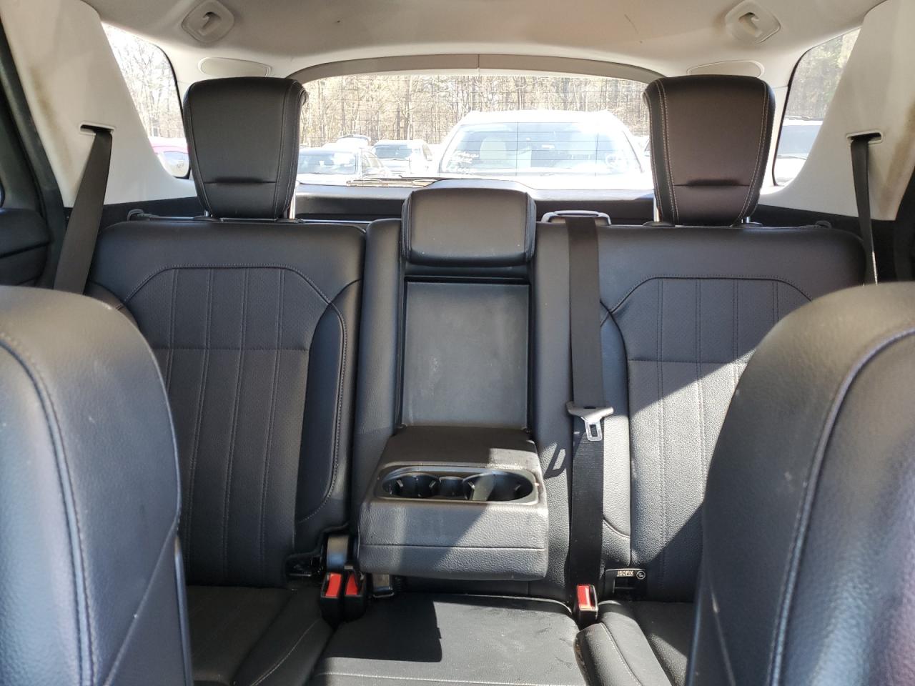 2016 Mercedes-Benz GLE - Image 10