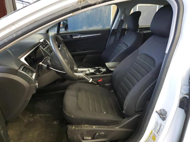  FORD FUSION 2015 Biały