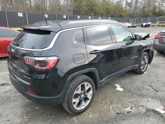  JEEP COMPASS 2021 Black