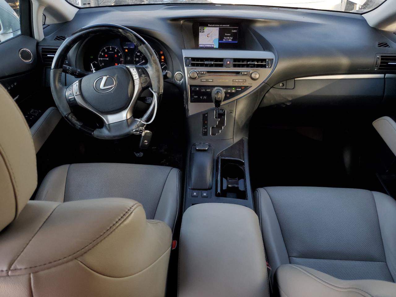 2014 Lexus RX - Image 8