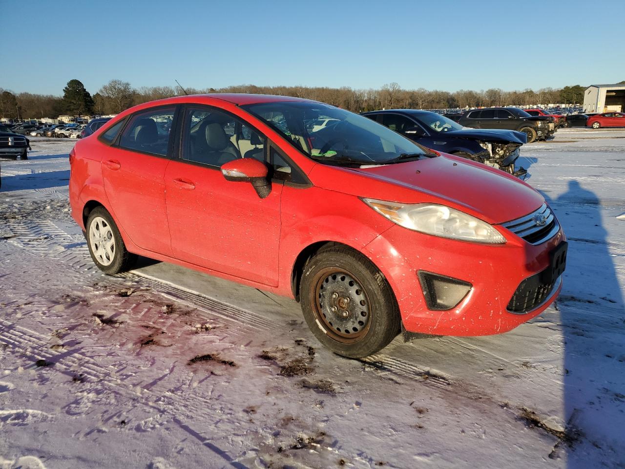2013 Ford Fiesta - Image 4