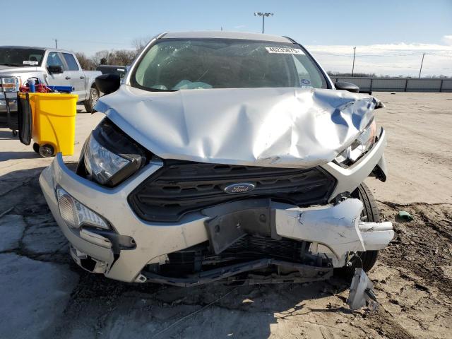  FORD ECOSPORT 2020 Сріблястий