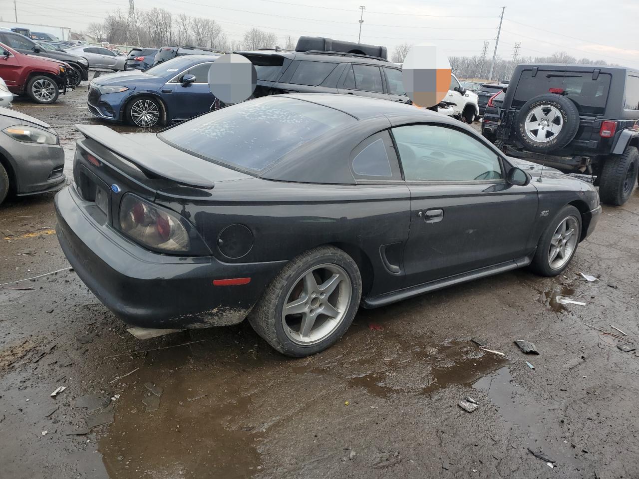 1995 Ford Mustang - Image 3