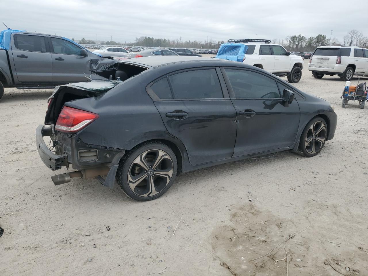2015 Honda Civic - Image 3