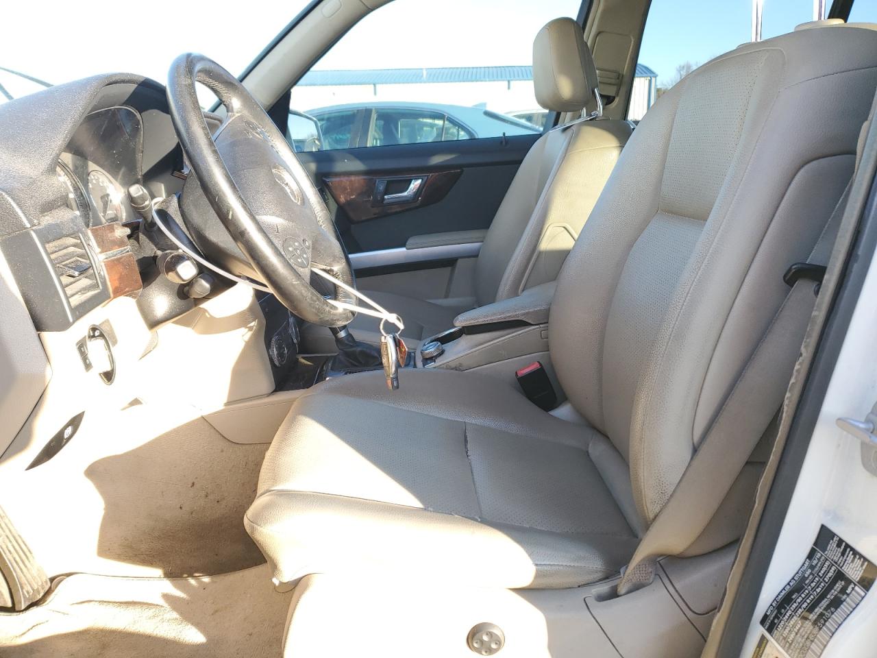 2011 Mercedes-Benz Glk 350 4Matic VIN: WDCGG8HB3BF591076 Lot: 44800005