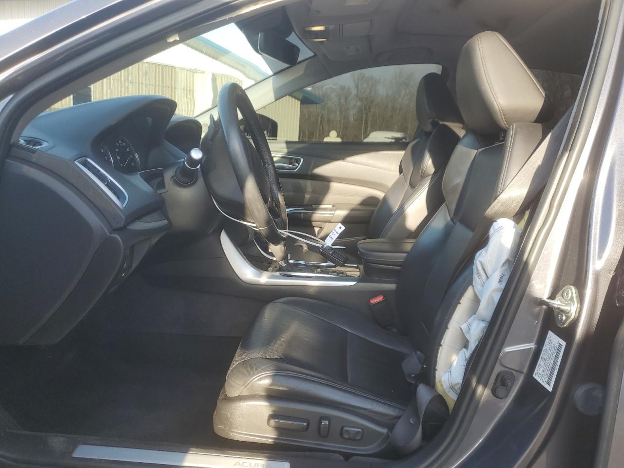 2018 Acura TLX - Image 7