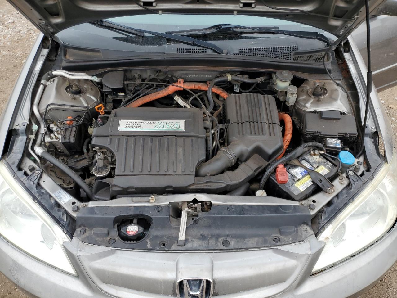 2005 Honda Civic - Image 11