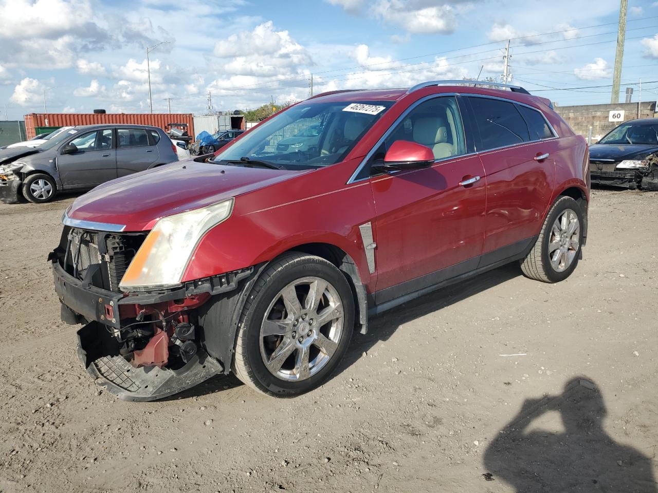 2012 Cadillac SRX - Image 1