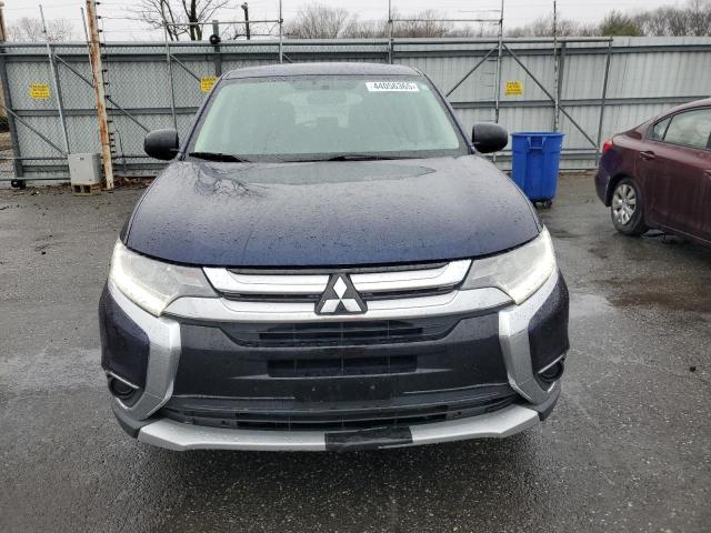Паркетники MITSUBISHI OUTLANDER 2017 Синий