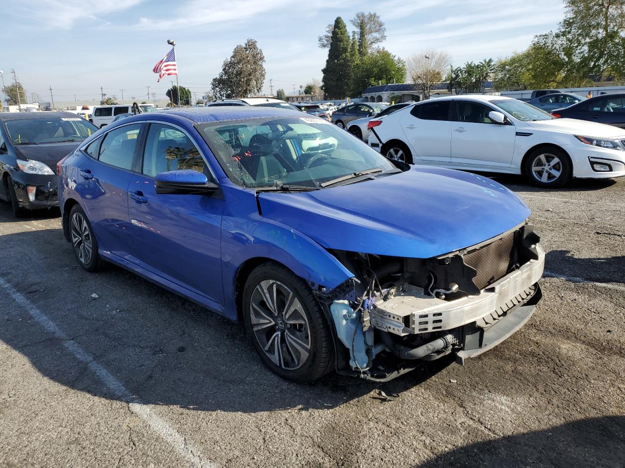 2016 Honda Civic - Image 4
