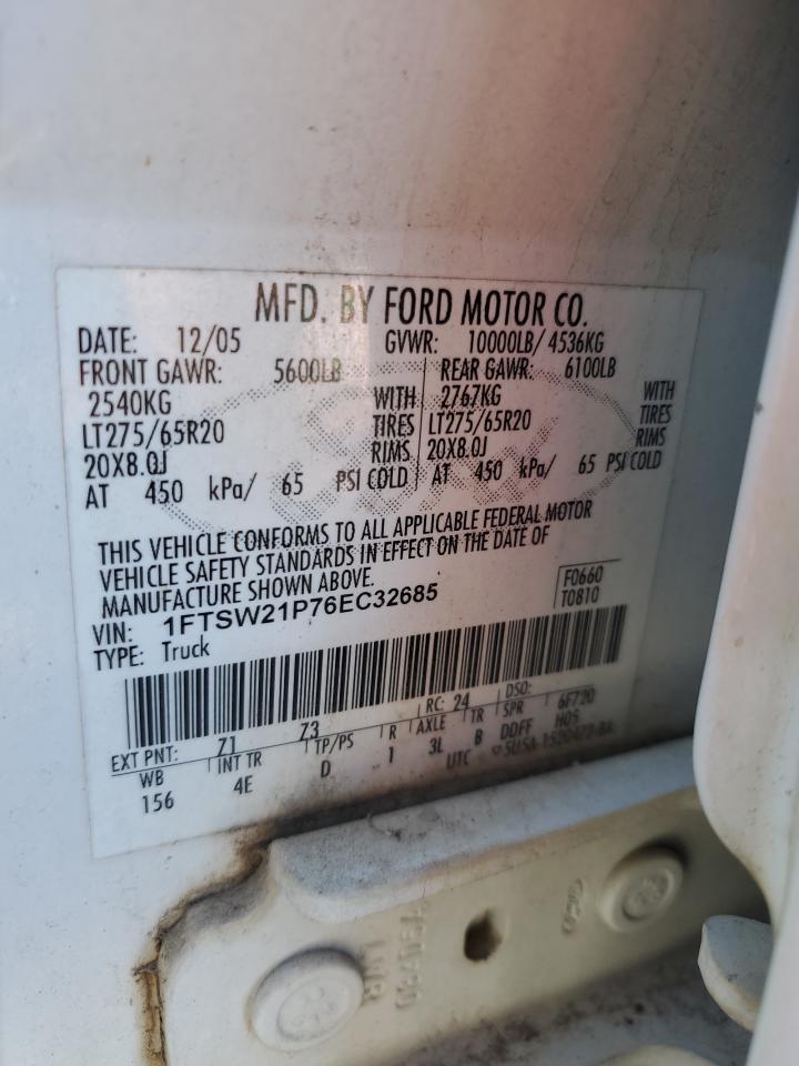 2006 Ford F250 - Image 12