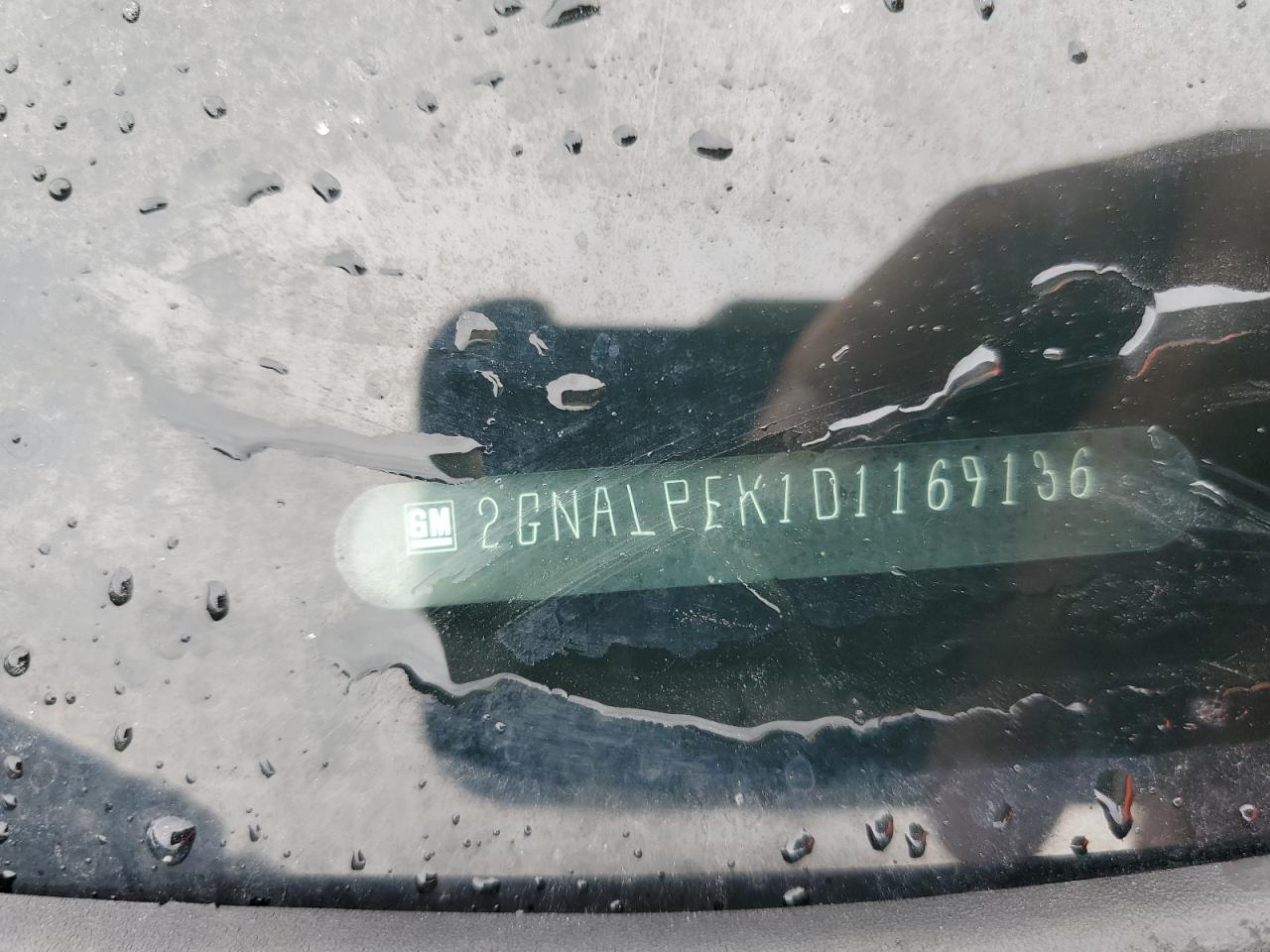 2013 Chevrolet Equinox - Image 15