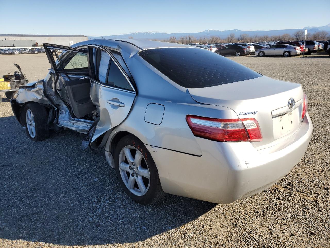 2008 Toyota Camry - Image 2