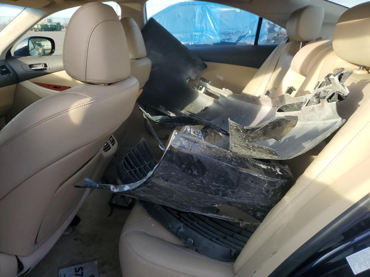 2007 Lexus ES - Image 10