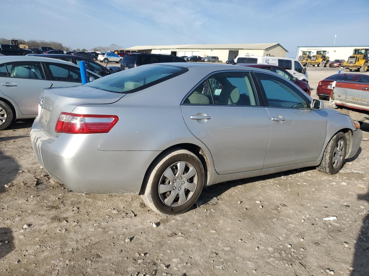 2009 Toyota Camry - Image 3
