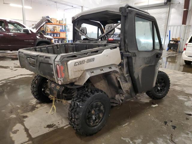 2020 CAN-AM DEFENDER LIMITED CAB HD10