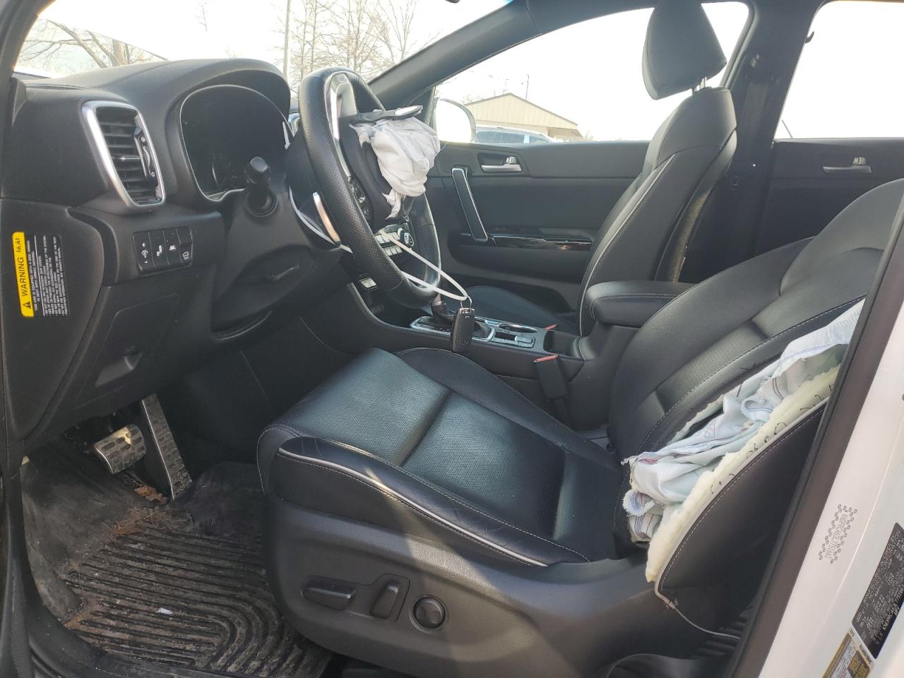 2020 Kia Sportage - Image 7