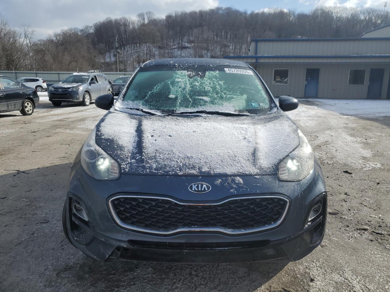 2020 Kia Sportage - Image 5