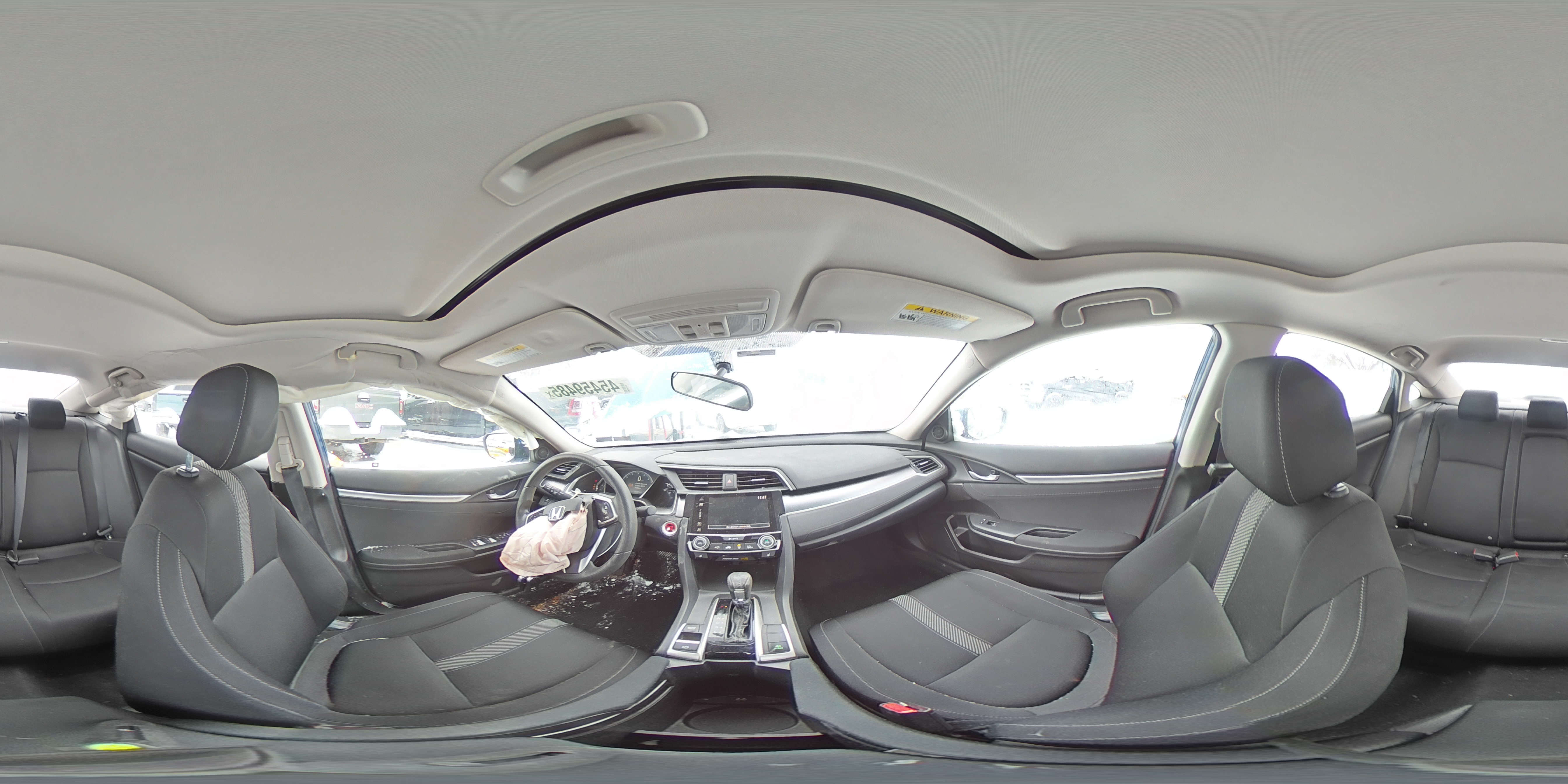 2017 Honda Civic - Image 12