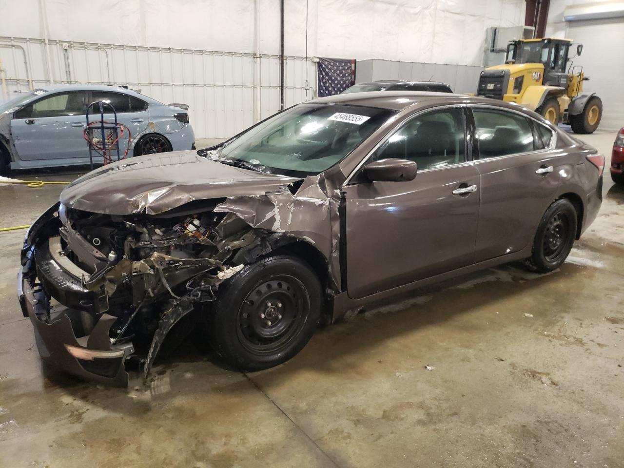 2015 Nissan Altima - Image 1