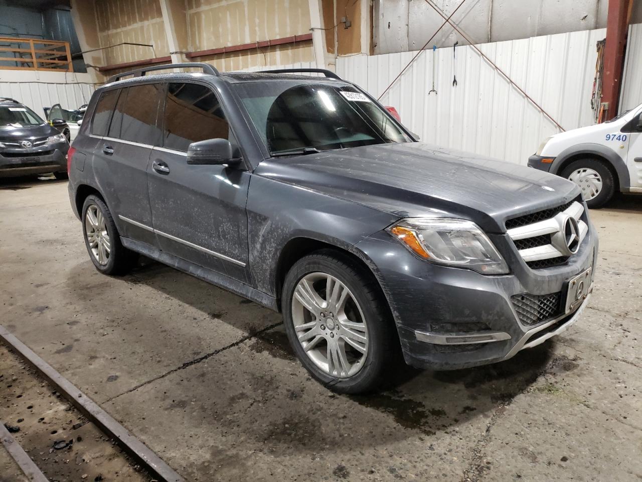 2015 Mercedes-Benz GLK-klasse - Image 4
