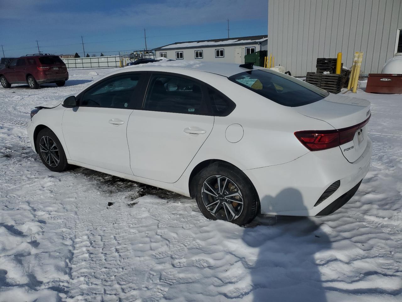 2024 Kia Forte - Image 2