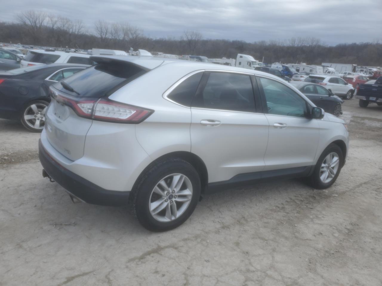 2015 Ford Edge - Image 3
