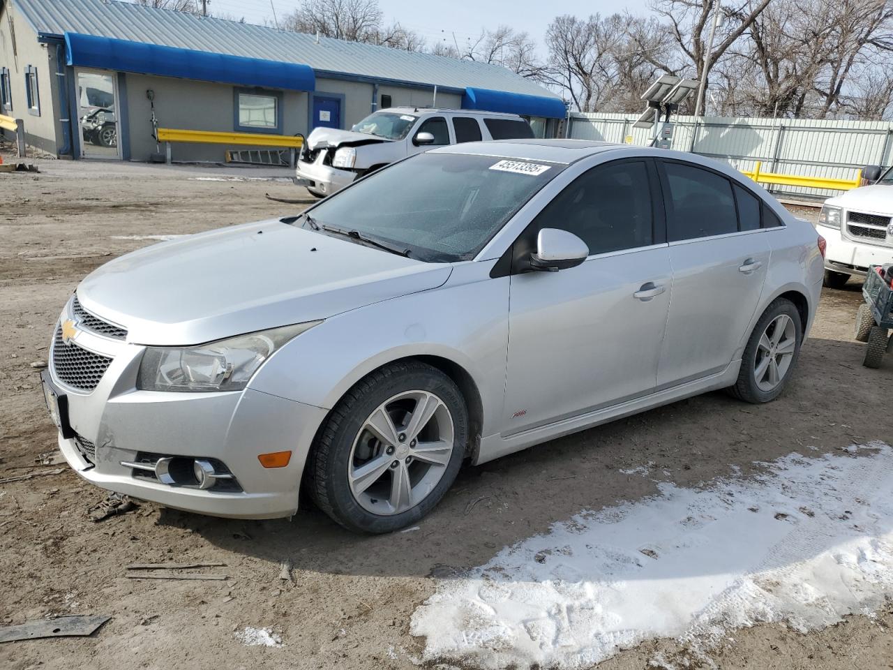 2014 Chevrolet Cruze - Image 1