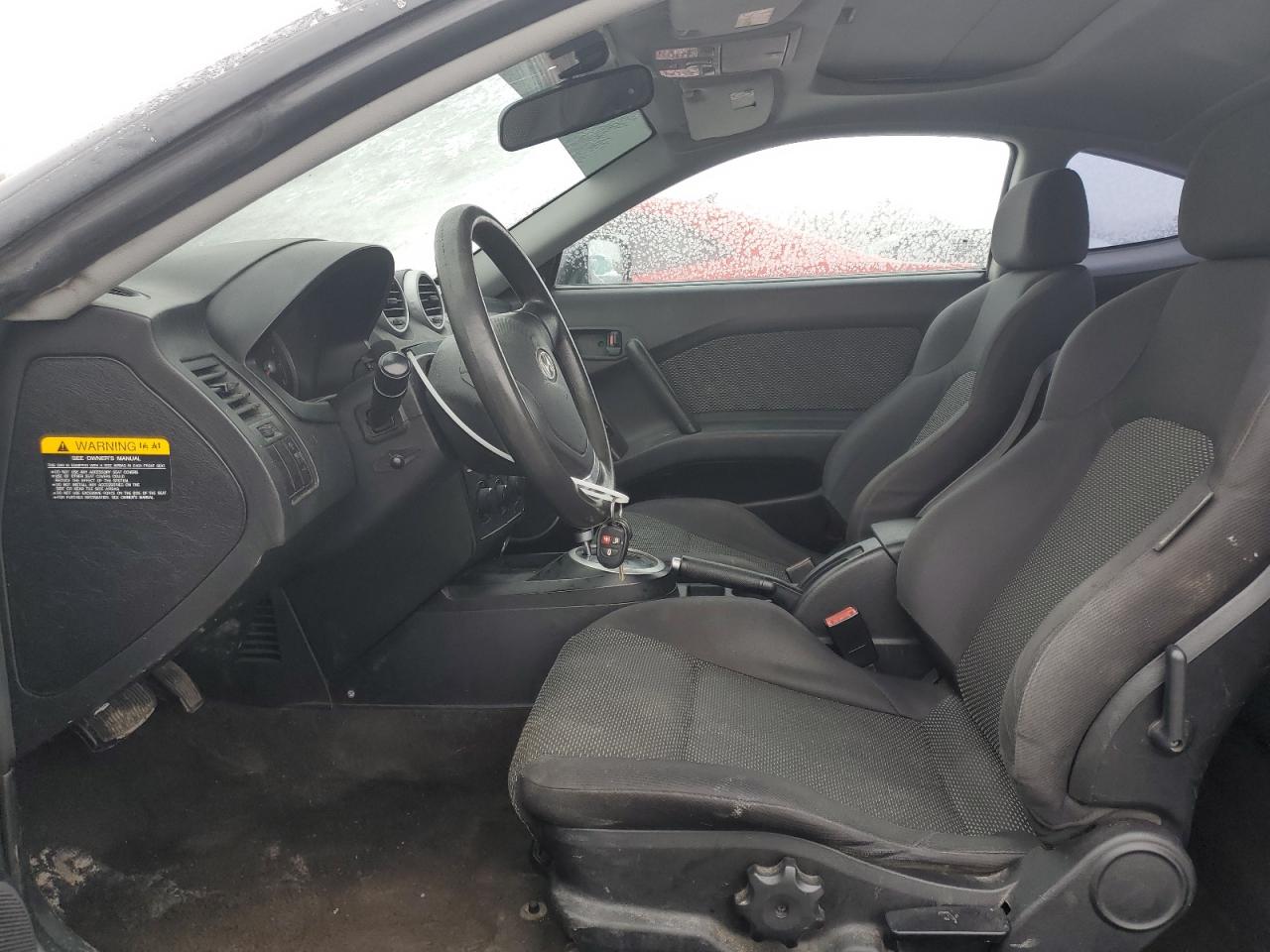 2006 Hyundai Tiburon - Image 7