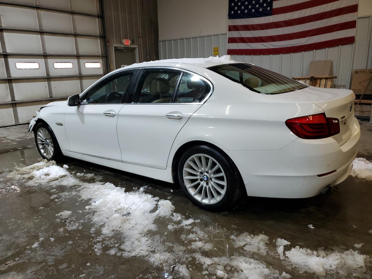 2013 BMW 5er - Image 2