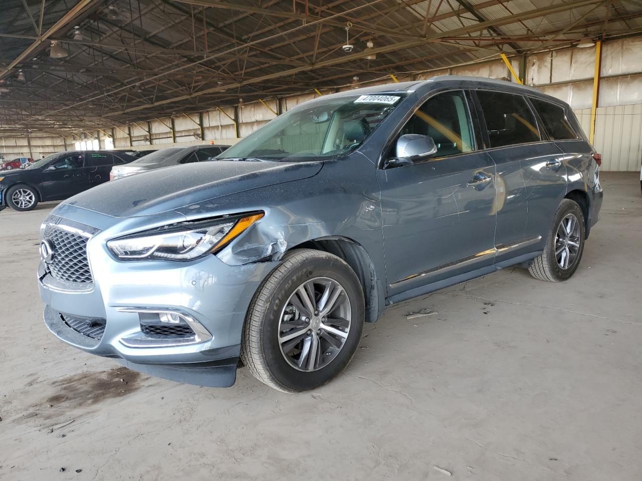 2018 Infiniti QX60 - Image 1