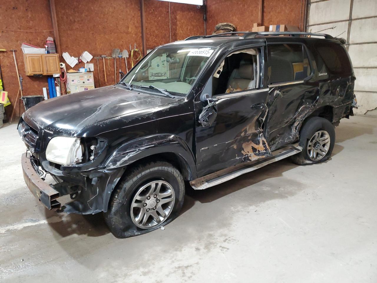 2005 Toyota Sequoia Limited