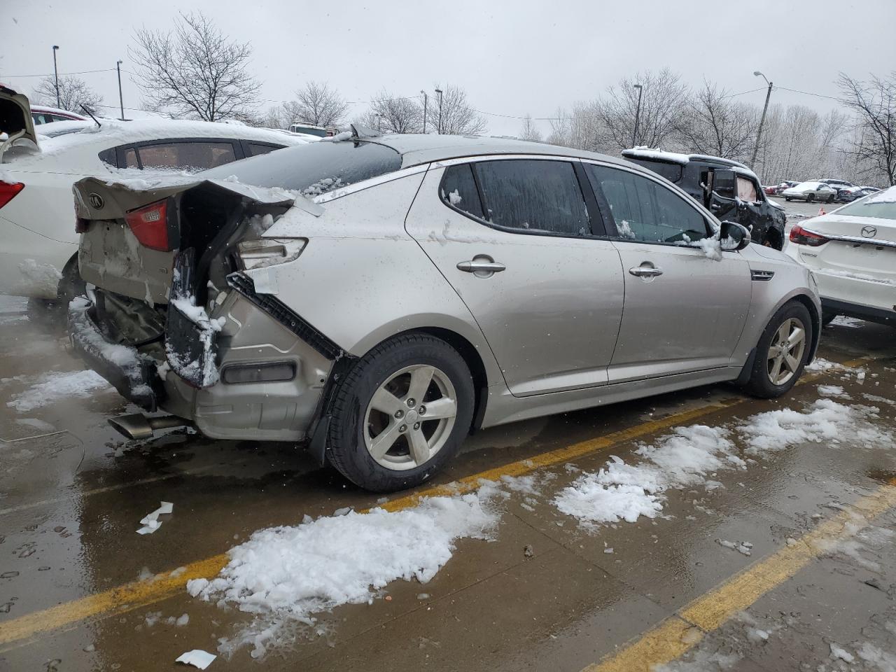 2014 Kia Optima - Image 3
