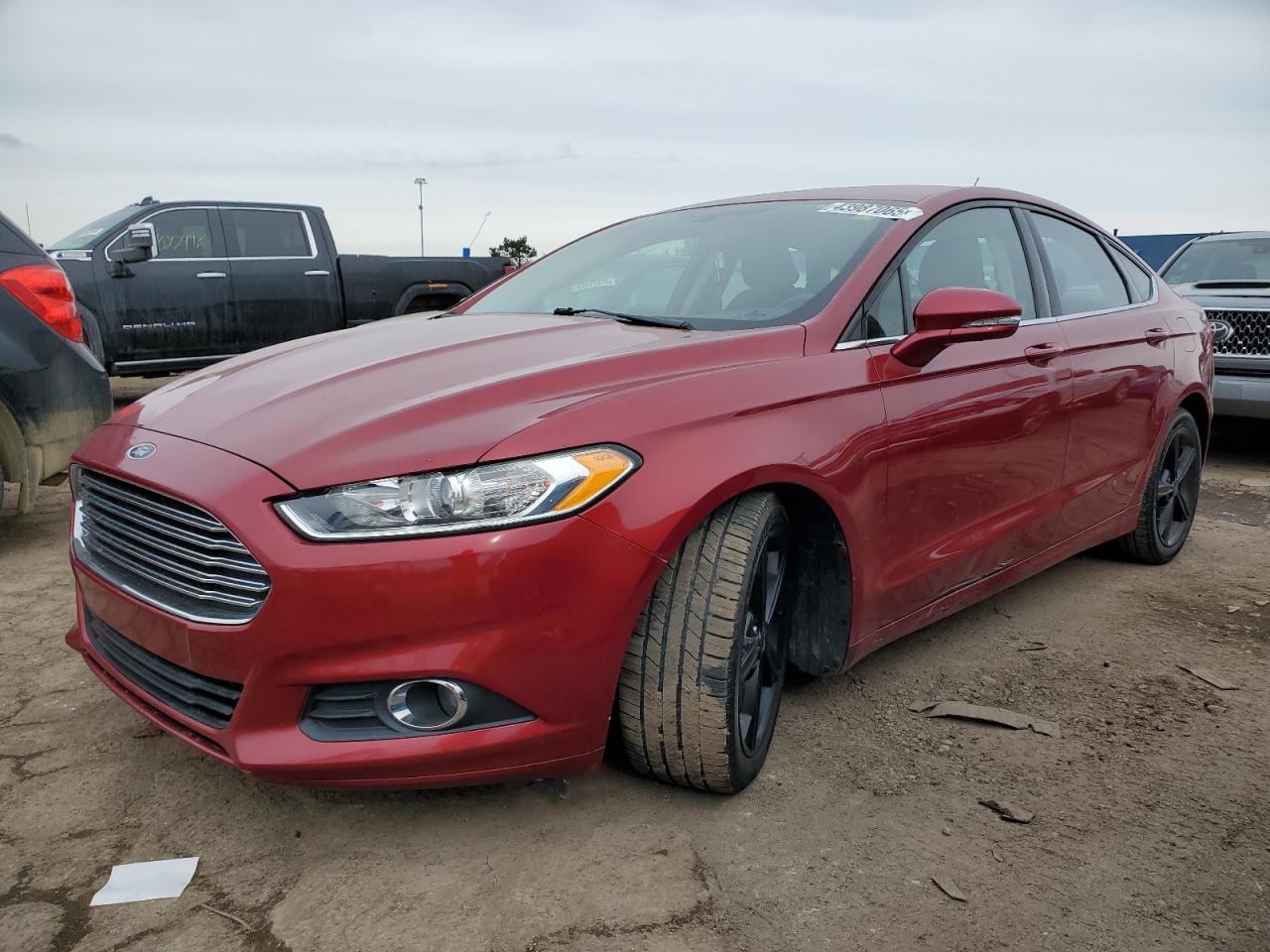 2016 Ford Fusion - Image 1